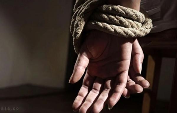 گروگان گیری در تهران,گروگان‌گیری یک دختر جوان از سوی نامزد سابق او در تهران