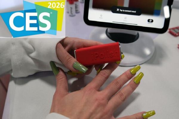 ناخنهای هوشمند با قابلیت تغییر رنگ ناخنهای هوشمند با قابلیت تغییر رنگ,ناخن هوشمند