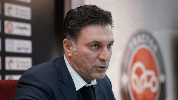 سعید مظفریزاده سعید مظفریزاده,استعفای سعید مظفریزاده از تراکتور