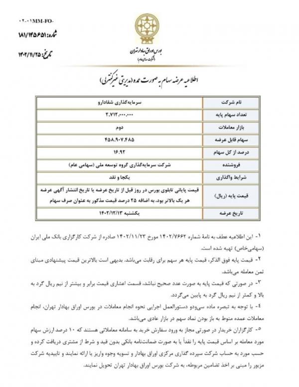 شفا دارو,ورود بابک زنجانی به صنعت دارو سازی