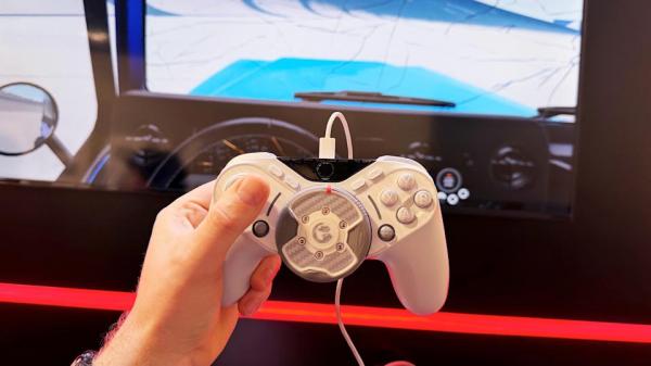 دسته بازی دسته بازی,نسل جدید دسته بازی مجهز به فرمان