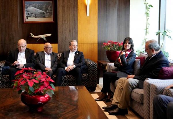 عباس عراقچی عباس عراقچی,وزیر خارجه ایران