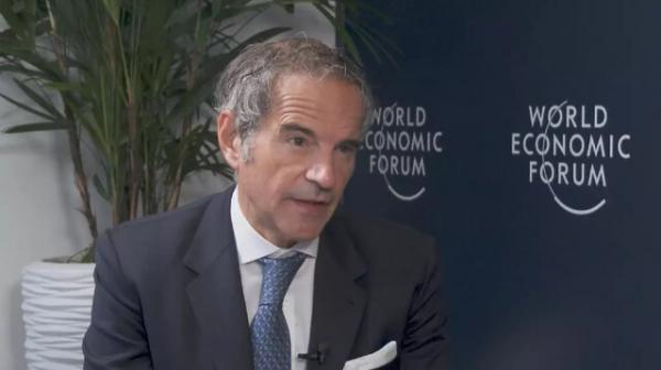 گروسی,مدیرکل آژانس بین‌المللی انرژی اتمی