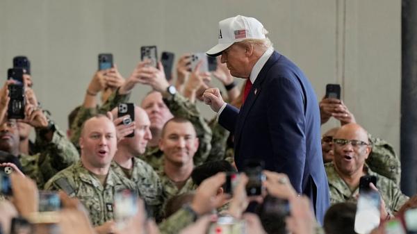 دونالد ترامپ,رئیس جمهور آمریکا