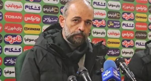 اوسمار ویرا,سرمربی پرسپولیس