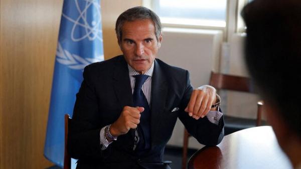 گروسی,مدیرکل آژانس بین‌المللی انرژی اتمی