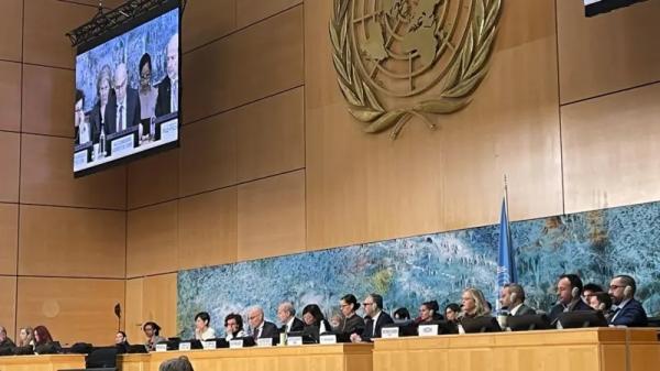 نشست شورای حقوق بشر درباره ایران نشست شورای حقوق بشر درباره ایران,تصویب قطعنامه نشست ویژه شورای حقوق بشر درباره ایران