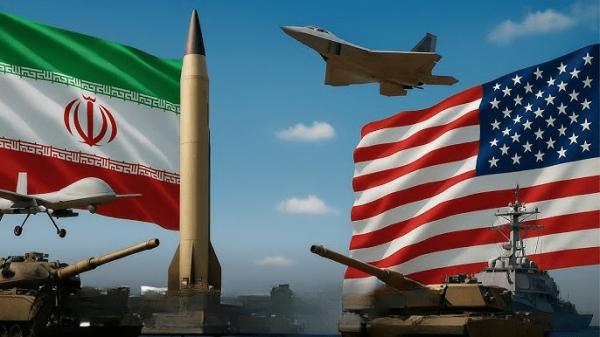 درگیری آمریکا و ایران,حمله آمریکا به ایران