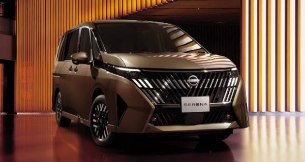 نیسان سرنا ۲۰۲۶,جدیددترین خودروی نیسان