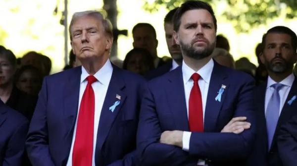 ترامپ و ونس,دستور ترامپ برای اعزام معاون خود به نزدیکی مرز ایران