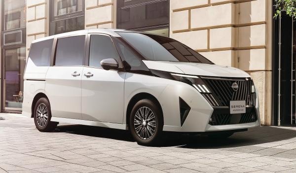 نیسان سرنا ۲۰۲۶,جدیددترین خودروی نیسان