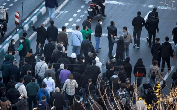 اعتراضات ایران,اعتراضات دی 1404