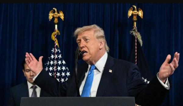 دونالد ترامپ,رئیس جمهور آمریکا