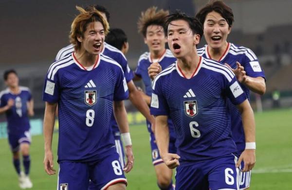 تیم ملی امید ژاپن,قهرمانی ژاپن در جام ملت‌های زیر ۲۳ سال آسیا