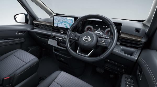 نیسان سرنا ۲۰۲۶,جدیددترین خودروی نیسان