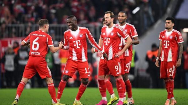 مسابقات فوتبال جهان در4 بهمن 1404,تیم رئال مادرید