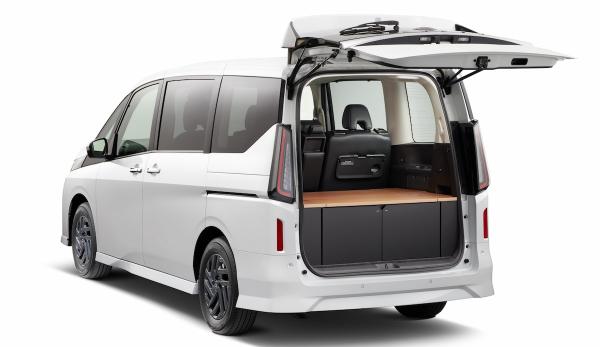 نیسان سرنا ۲۰۲۶,جدیددترین خودروی نیسان