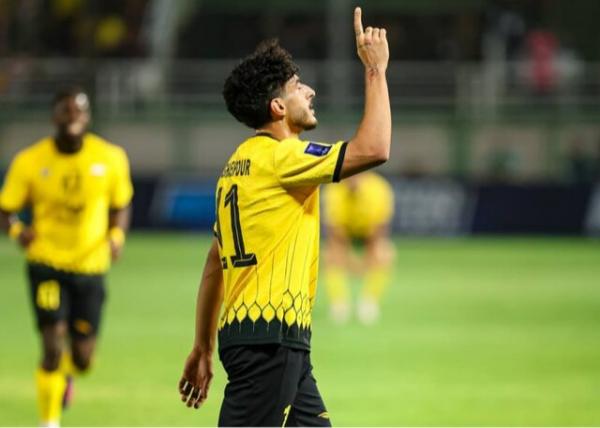 جواد آقایی پور,فسخ جواد آقایی‌پور با سپاهان