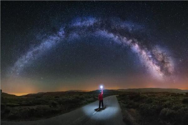 ستاره,حیات قبل از ستارگان