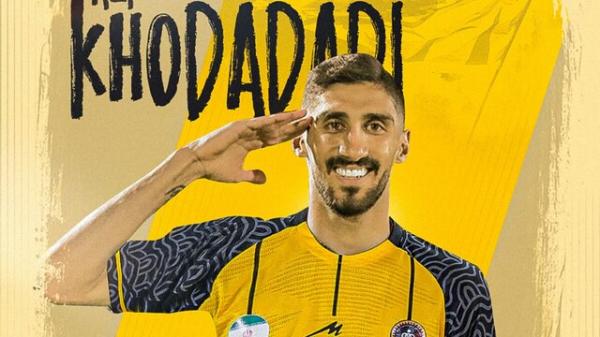 دنیل گرا,دنیل گرا در پرسپولیس