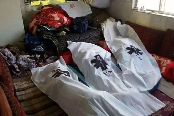 گازگرفتگی,مرگ ۳ نفر بر اثر گازگرفتگی در تهران