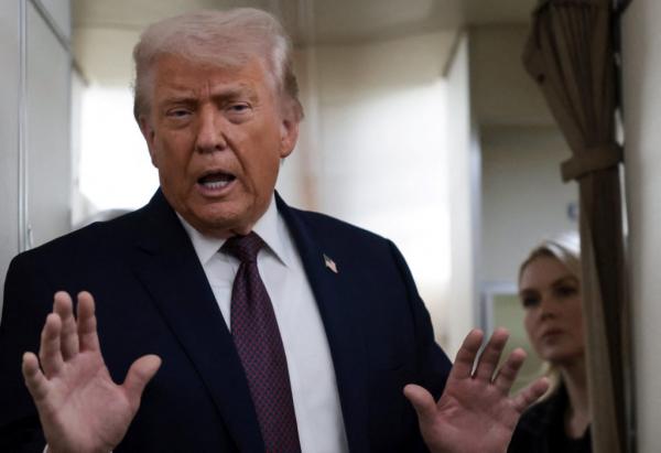 دونالد ترامپ,رئیس جمهور آمریکا