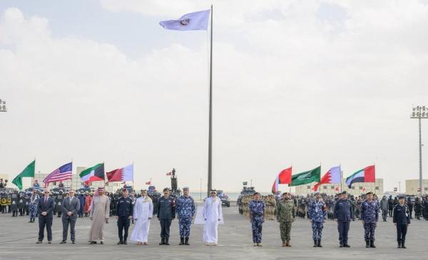 رزمایش آمریکا و کشورهای عربی رزمایش آمریکا و کشورهای عربی,آغاز رزمایش آمریکا و اعراب خلیج فارس در قطر