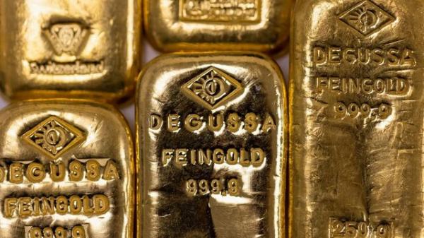 طلا,قیمت طلای جهانی