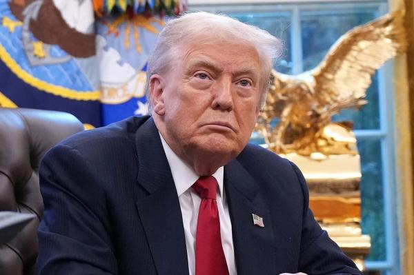 دونالد ترامپ,رئیس جمهور آمریکا