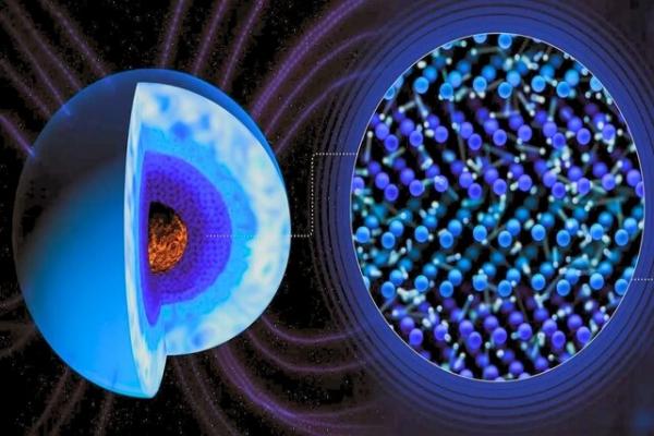 مغناطیس وحشی نپتون,نپتون