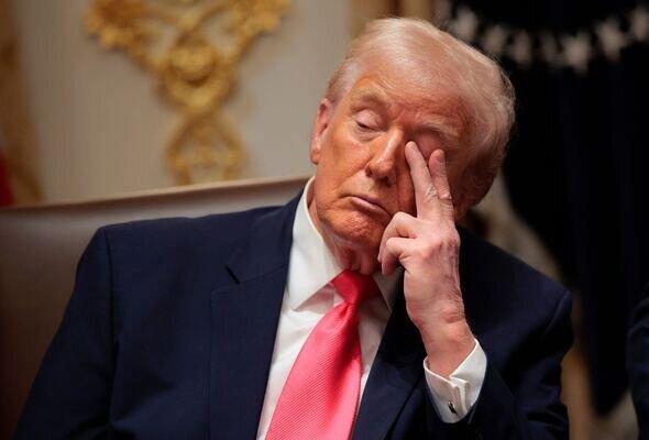 دونالد ترامپ,رئیس جمهور آمریکا