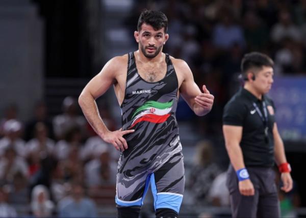 حسن یزدانی,حذف ایرانی‌ها از فهرست اتحادیه جهانی کشتی