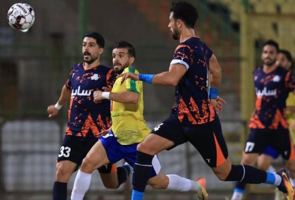 لیگ دسته یک,هفته نوزدهم لیگ آزادگان