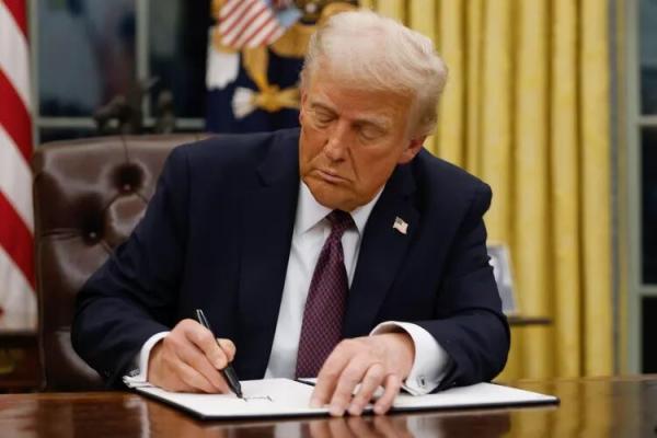 دونالد ترامپ,رئیس جمهور آمریکا