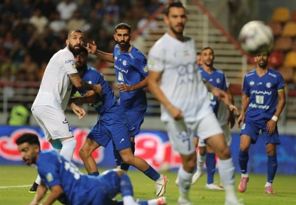 دیدار استقلال تهران و خوزستان,هفته هجدهم لیگ برتر فوتبال