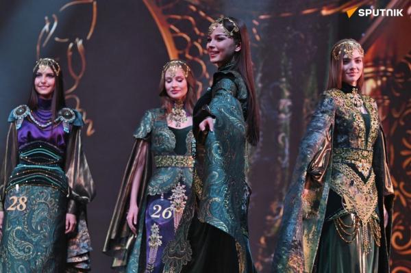 دختر شایسته,فینال دختر شایسته تاتارستان 2026 در کازان