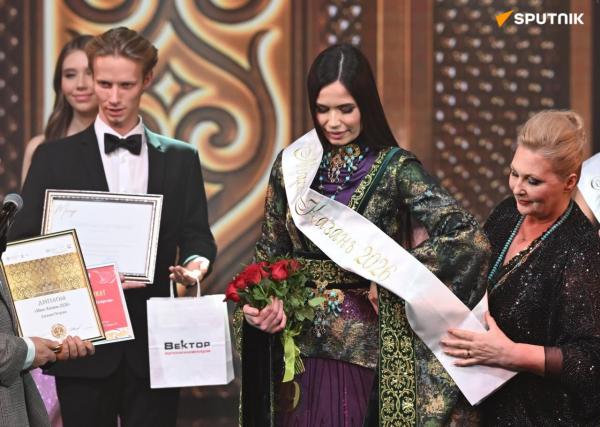 دختر شایسته,فینال دختر شایسته تاتارستان 2026 در کازان