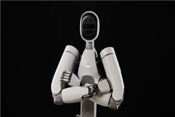 ربات,ربات انسان نمای الکس