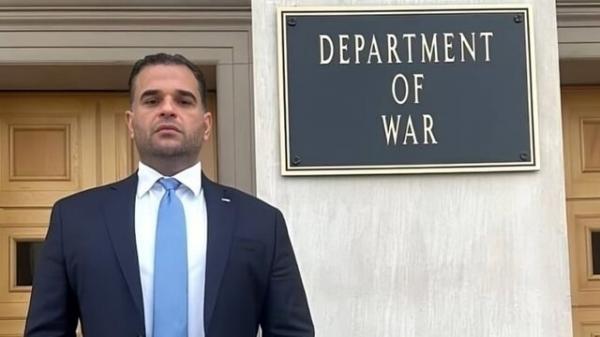 مارک ساوایا,فرستاد ترامپ در عراق