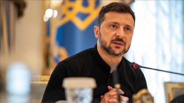 زلنسکی,رئیس جمهور اوکراین