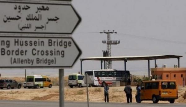 ورود به اسرائیل از اردن ورود به اسرائیل از اردن,نفوذ به اسرائیل از ازدن