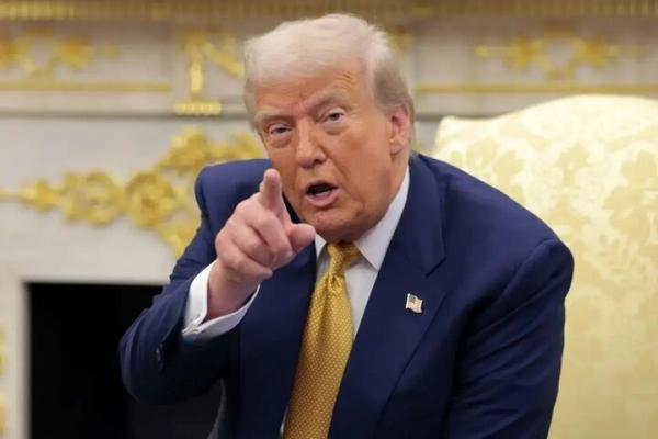 دونالد ترامپ,رئیس جمهور آمریکا