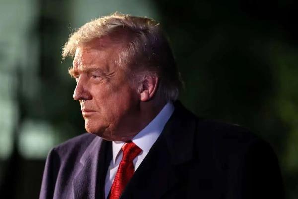 دونالد ترامپ,رئیس جمهور آمریکا