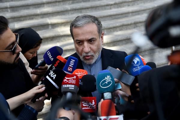 عباس عراقچی,وزیر خارجه ایران