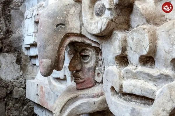 مقبره,کشف مقبرۀ جغدنشان ۱۴۰۰ ساله در مکزیک