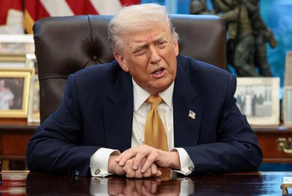 دونالد ترامپ,رئیس جمهور آمریکا