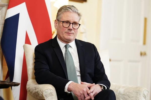 کی‌یر استارمر,نخست وزیر انگلیس