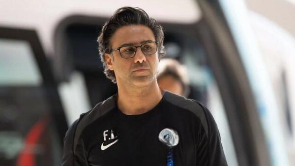 لژیونرها,فرهاد مجیدی