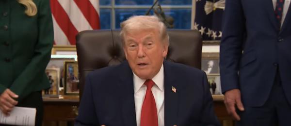 دونالد ترامپ,رئیس جمهور آمریکا