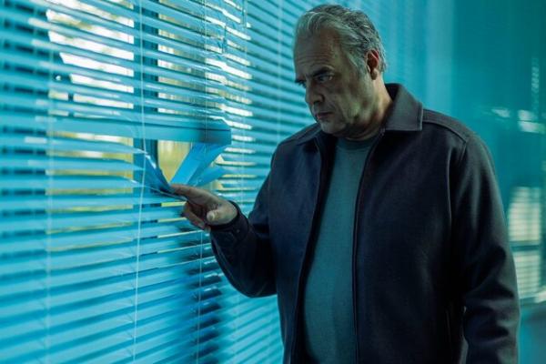 فیلم پروانه,مهدی پاکدل و هومن برق‌نورد در فیلم پلیسی پروانه